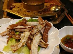 -蜀九香火锅(彩虹店)