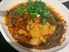蒜泥白肉-陈麻婆豆腐总店