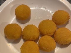 南瓜饼-天都火锅酒楼(虹梅南路店)