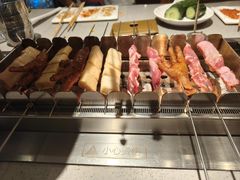 -丰茂烤串(公园店)
