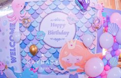 -瑞贝生日派对宝宝宴策划