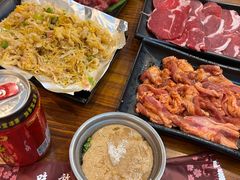 -韩风烤牛肉冷面店