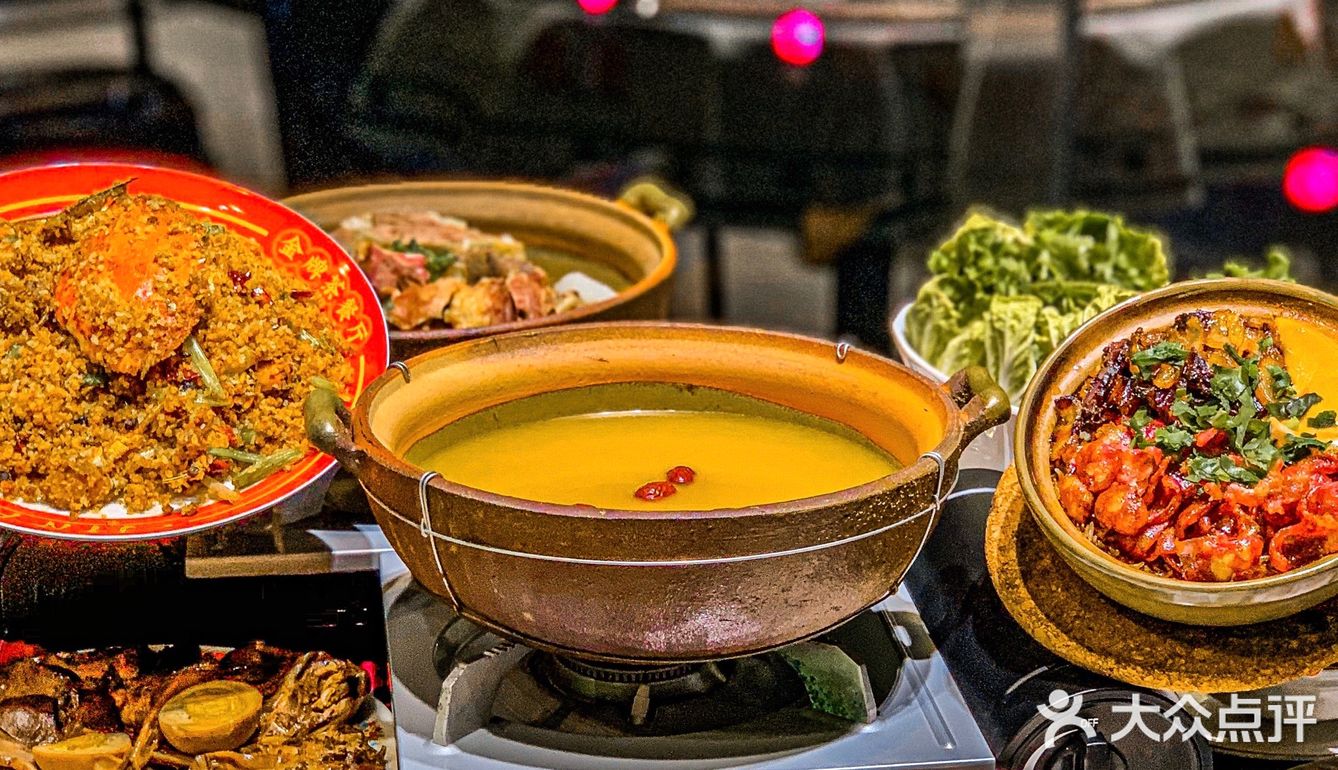 秦皇岛探店｜冬日氛围🍲超港式牛腩打边炉