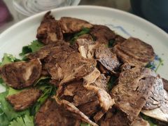 卤牛肉-古德寺素菜馆