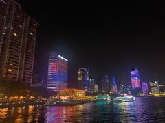 -珠江夜游广州塔·中大码头