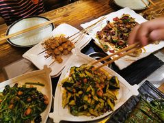 -小俩口烧烤东北菜(双井店)