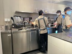 -喜茶(广州石牌桥店)