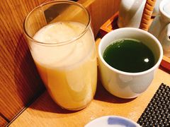 牛奶玉米汁-虹料理·日料放题(悠方店)