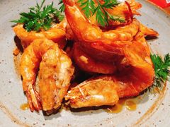 蜜汁酥皮虾-青年公社烤鸭(宝杨宝龙广场店)