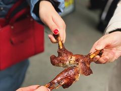 -婺嫣街田记·老嘉州甜皮鸭