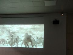 -敦煌石窟文物保护研究陈列中心