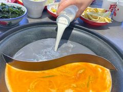 -生活如沸·顺德水牛奶火锅(大学路店)