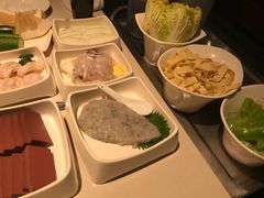 -海底捞火锅(团结桥店)