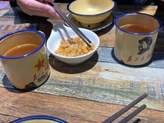 -蛙麻蛙辣炭火蛙锅(南环大街店)