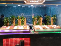 自助取餐区-五月罗马海鲜自助餐厅(月星环球港店)