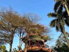 -广州莲花山旅游区