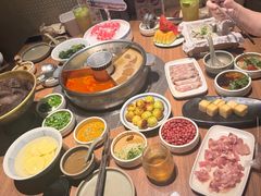 -巴奴毛肚火锅(京西大悦城店)