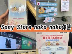 -Sony Store 索尼(上海淮海中路店)