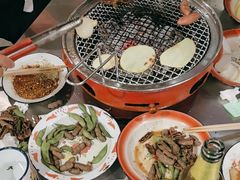 -永安里地摊烤肉(首创店)