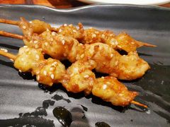-蚝美人·生蚝海鲜烧烤(茶花园店)