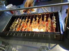 -很久以前羊肉串(簋街店)