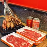 来京元盛实现涮肉&烧烤自由