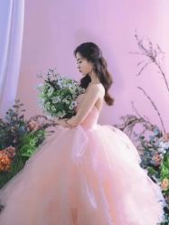 -GRACE KELLY婚纱与礼服(天津店)