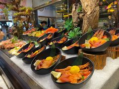 -喜庭海鲜自助(来福士店)