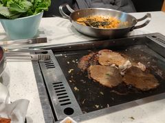 -韩时烤肉(丰科万达广场店)