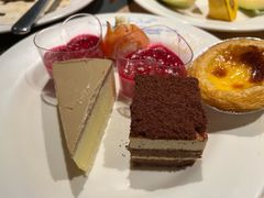 甜点拼盘-星伦多自助料理(爱琴海店)