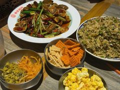 -叁宝烤肉• 西安烧烤(太乙路店)