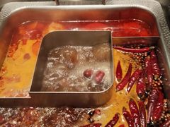 -巴奴毛肚火锅(悠唐购物中心店)
