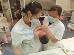 -卓玥国际月子会所(罗山路店)