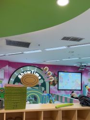-孩子王童乐园(泉州浦西万达店)