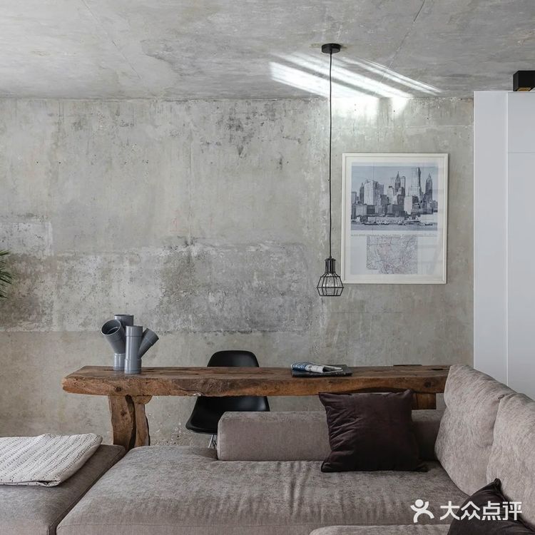 男建筑师的家🏠