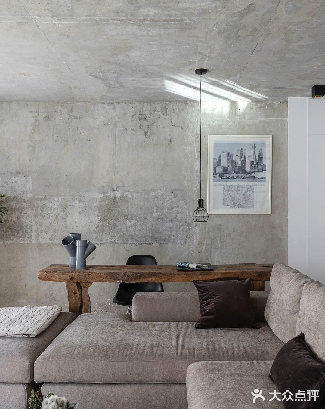 男建筑师的家🏠