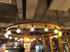 -聚点串吧·北京烧烤(赵登禹路店)