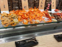 -盛宴自助餐厅(运达喜来登店)