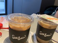 -Seesaw Coffee(上生新所店)