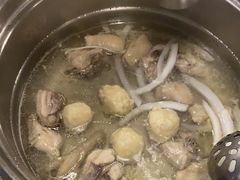 -原味四季椰子鸡(公明百佳华店)