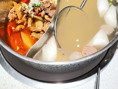 -左庭右院鲜牛肉火锅(环球港店)