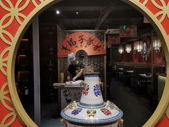 -京韵胡同·酱香羊蝎子火锅涮肉(长寿路店)