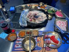 -喜井无限自助烤肉公司(石厦店)