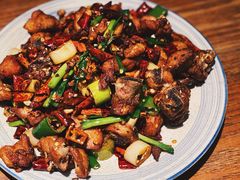 辣子鸡-静一餐厅·湖北菜(前门创始店)