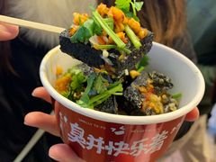 -黑色经典臭豆腐·湖南特产(步行街店)