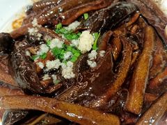 本帮响油鳝丝-光明邨大酒家(淮海路店)