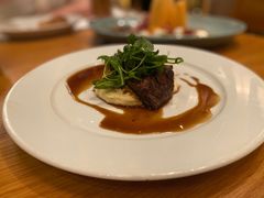 -君悦酒店·La Terrazza意合園·意式风味