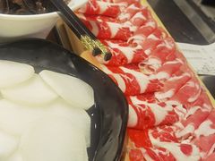 -前门后头老北京铜锅涮肉·京味菜·烤鸭(伊藤洋华堂店)