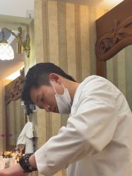 -BarberKiNG男士理发馆Barbershop