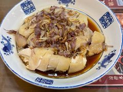 庄园葱油鸡-阿殳菜馆·私厨(水围村店)